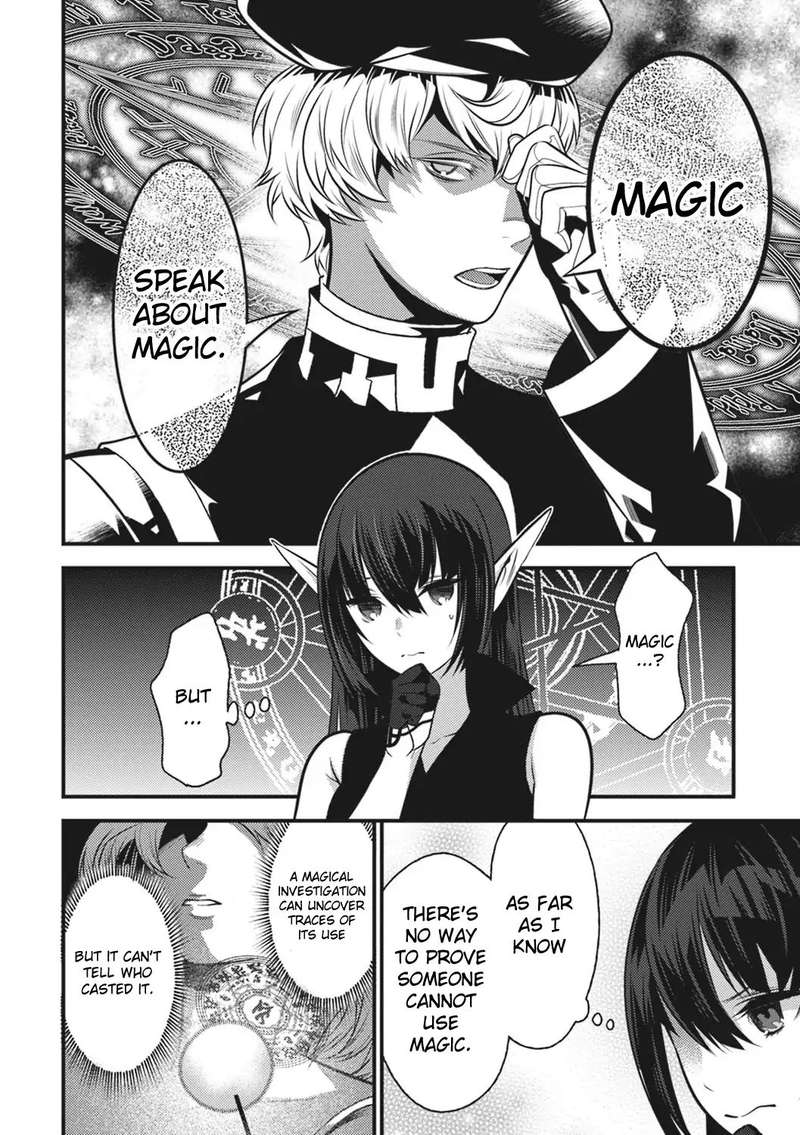Isekai Houtei Rebuttal Barrister 13 10
