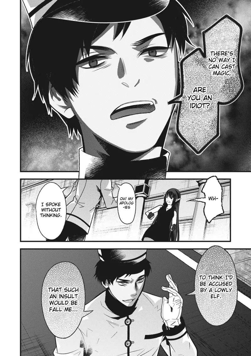 Isekai Houtei Rebuttal Barrister 13 16