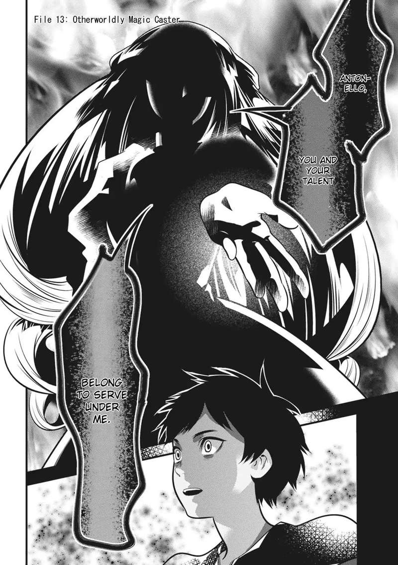 Isekai Houtei Rebuttal Barrister 13 2