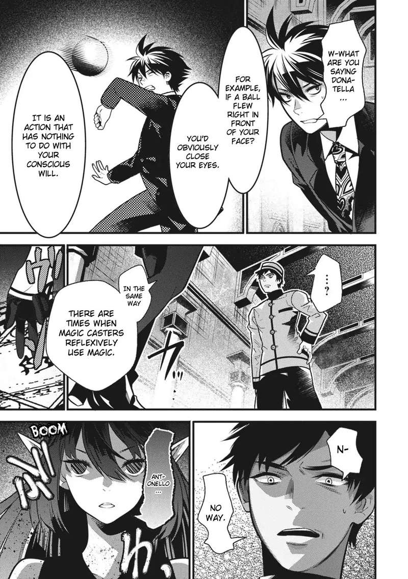 Isekai Houtei Rebuttal Barrister 13 21