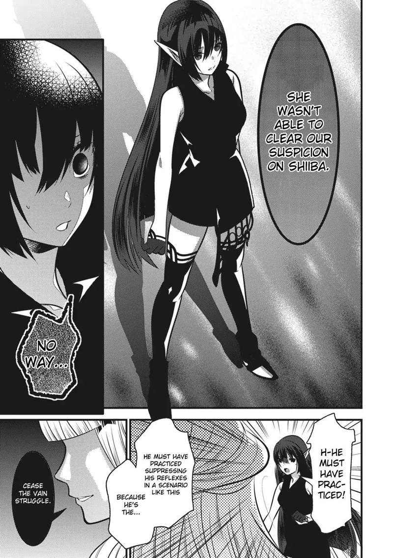 Isekai Houtei Rebuttal Barrister 13 26