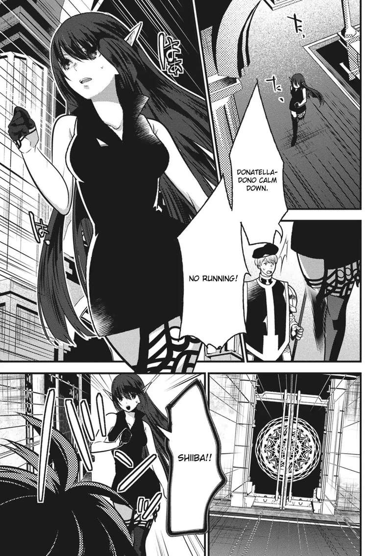 Isekai Houtei Rebuttal Barrister 13 3