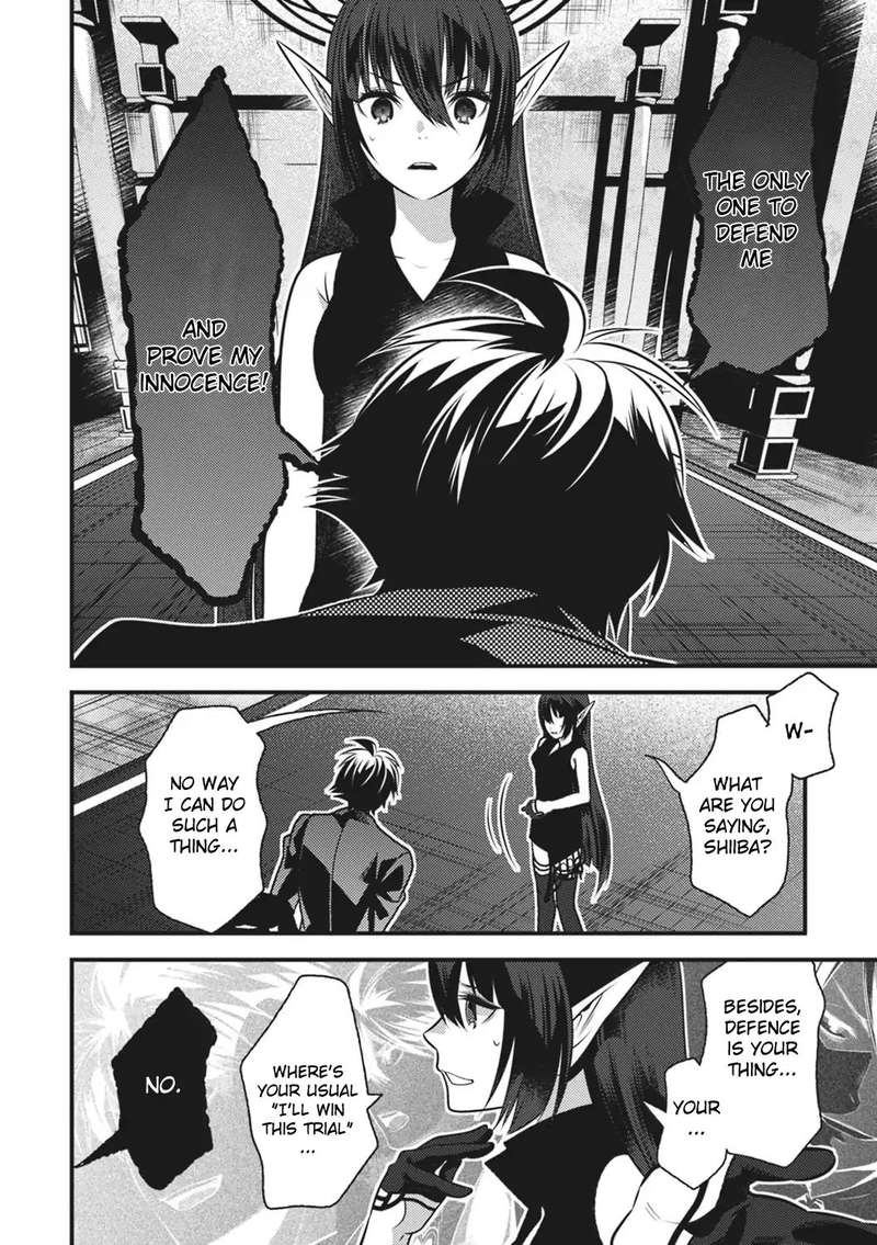 Isekai Houtei Rebuttal Barrister 13 6