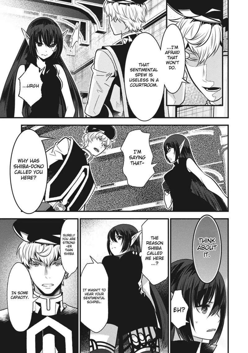 Isekai Houtei Rebuttal Barrister 13 9