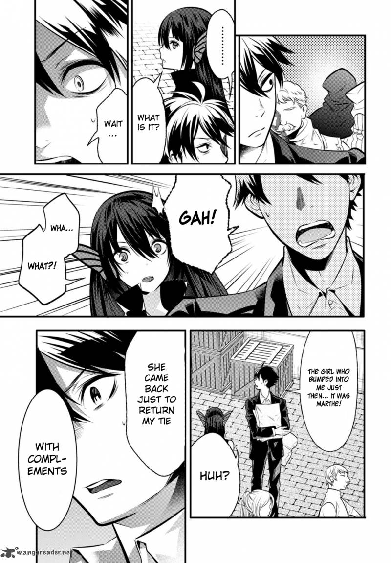 Isekai Houtei Rebuttal Barrister 3 38