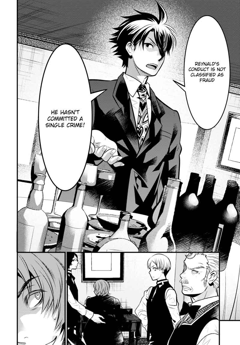 Isekai Houtei Rebuttal Barrister 8 24