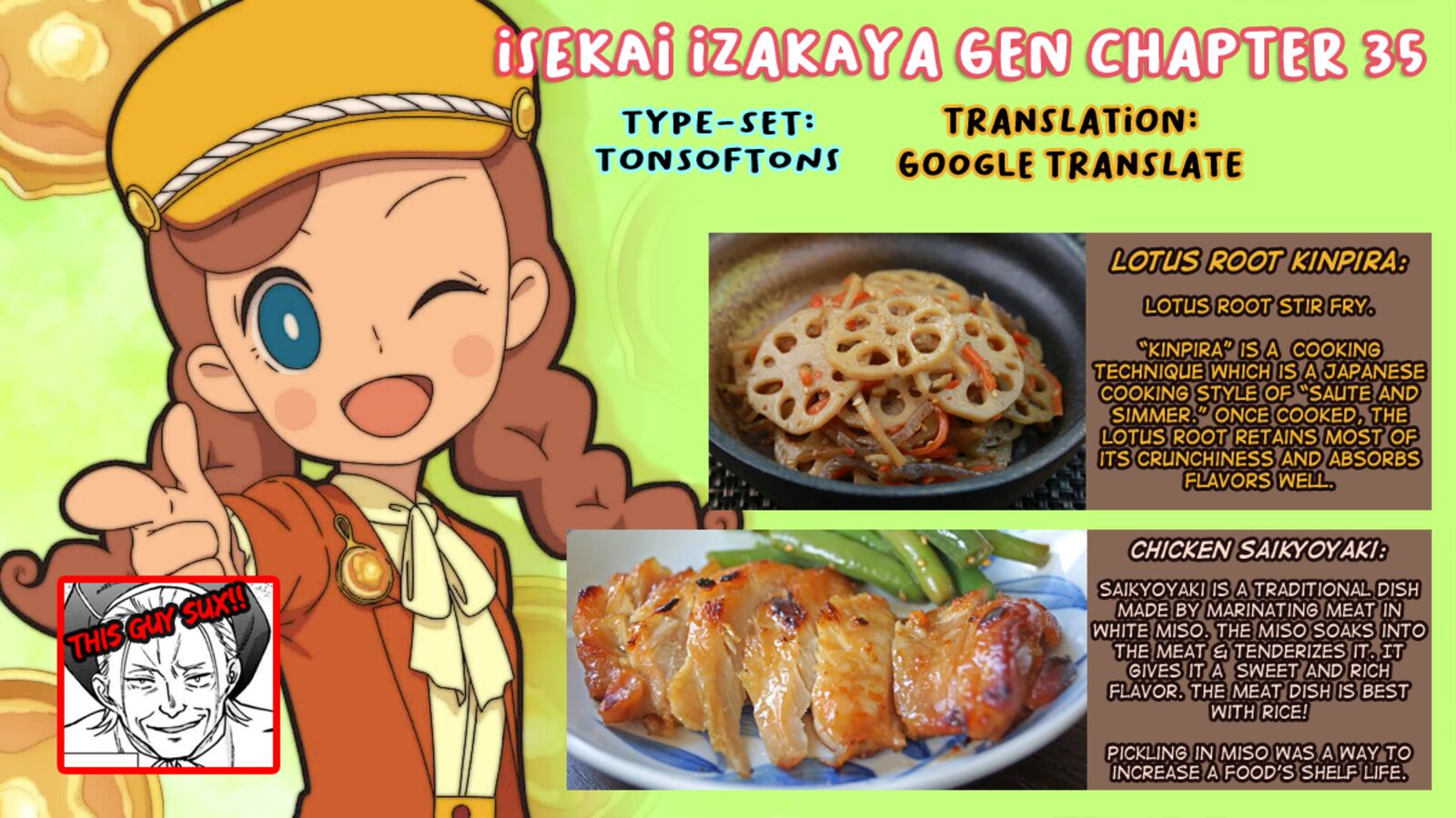 Isekai Izakaya Gen 35 24