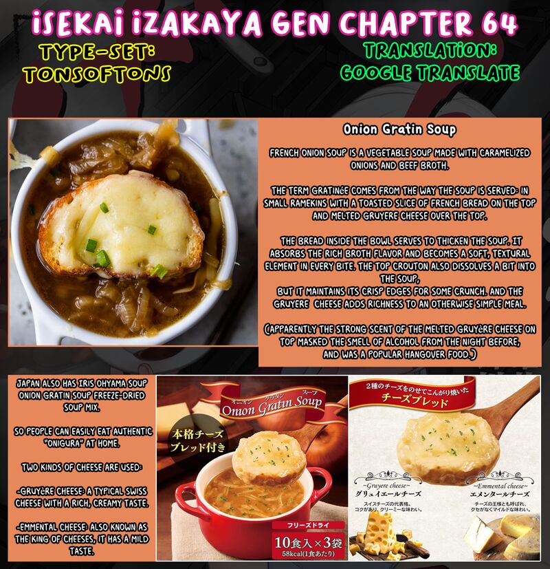 Isekai Izakaya Gen 64 21