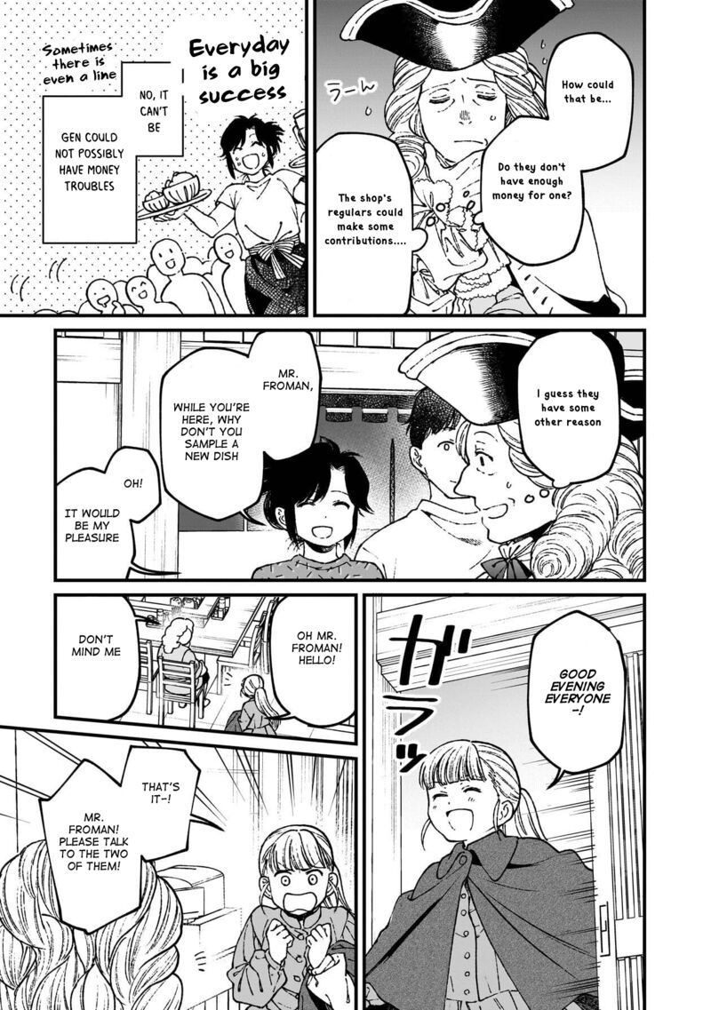 Isekai Izakaya Gen 73 12