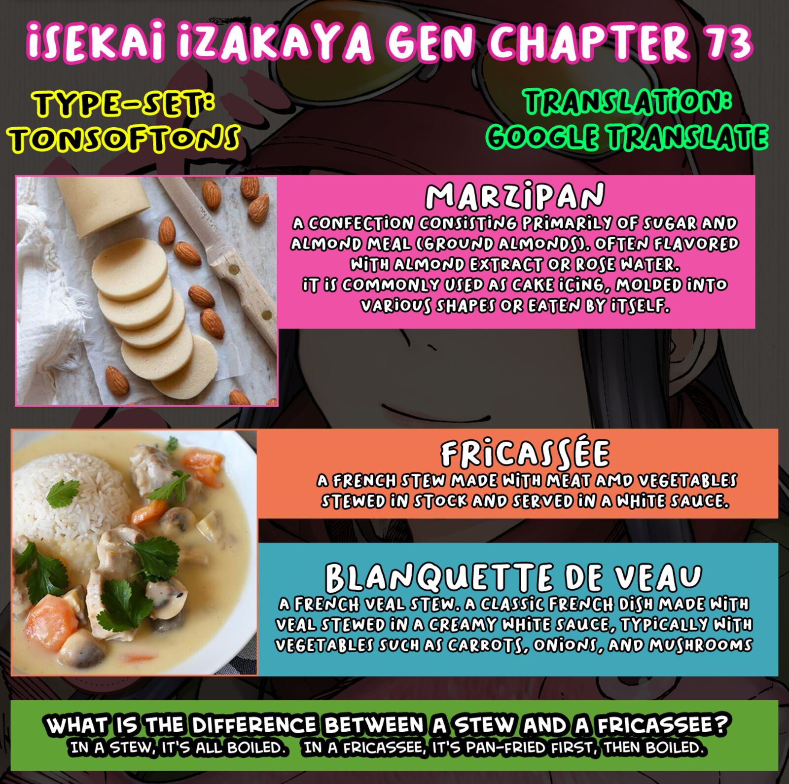 Isekai Izakaya Gen 73 22