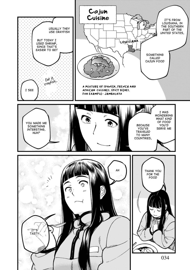 Isekai Izakaya Gen 74 13