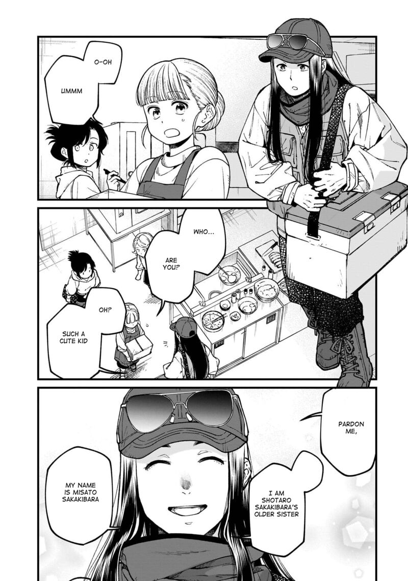 Isekai Izakaya Gen 74 3
