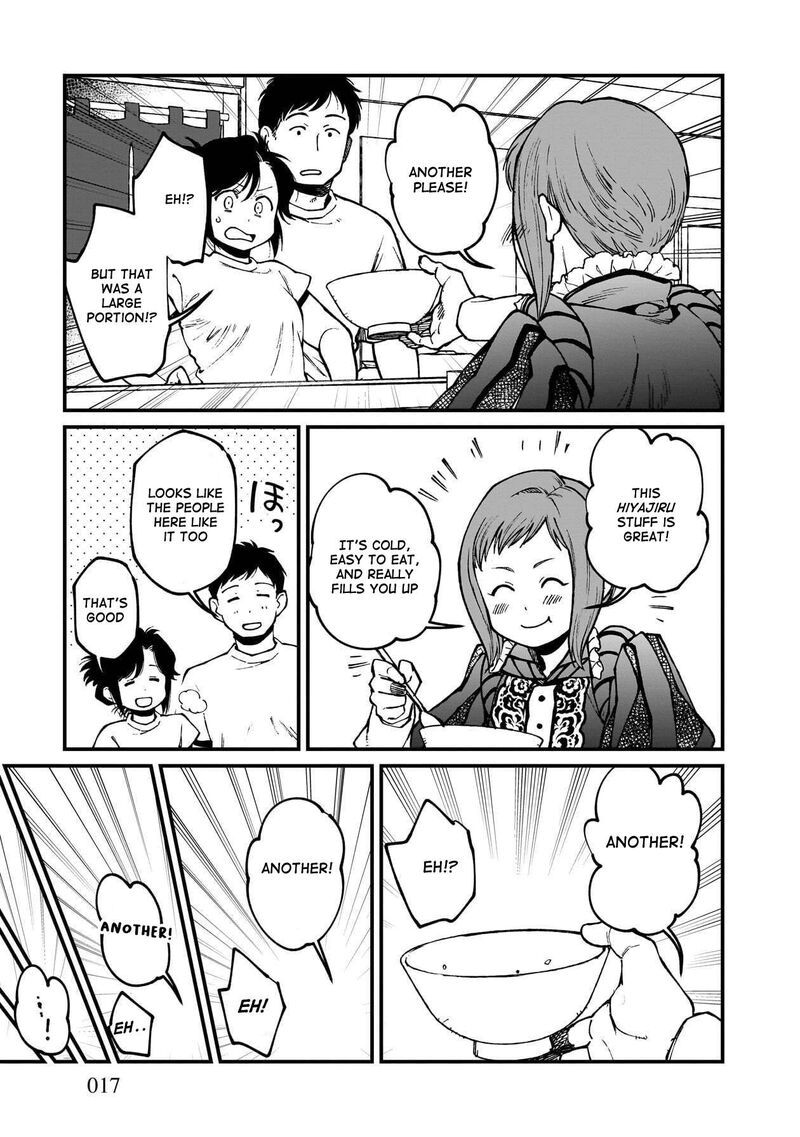 Isekai Izakaya Gen 85 17