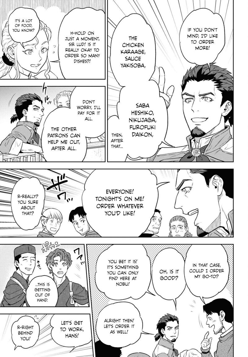 Isekai Izakaya Nobu 111 17