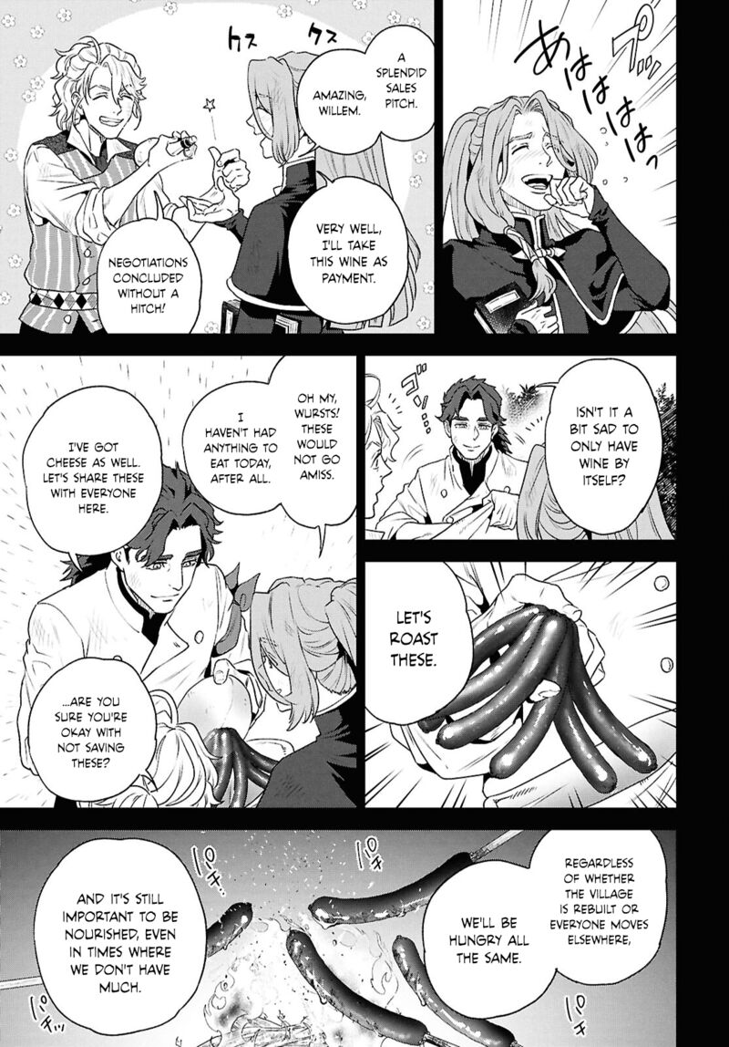 Isekai Izakaya Nobu 116 17