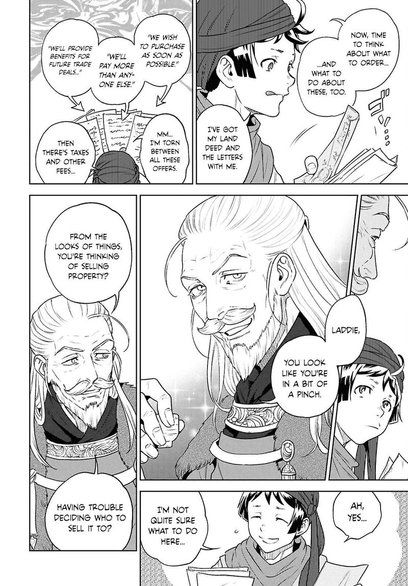 Isekai Izakaya Nobu 117 10