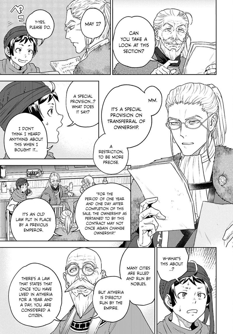 Isekai Izakaya Nobu 117 13