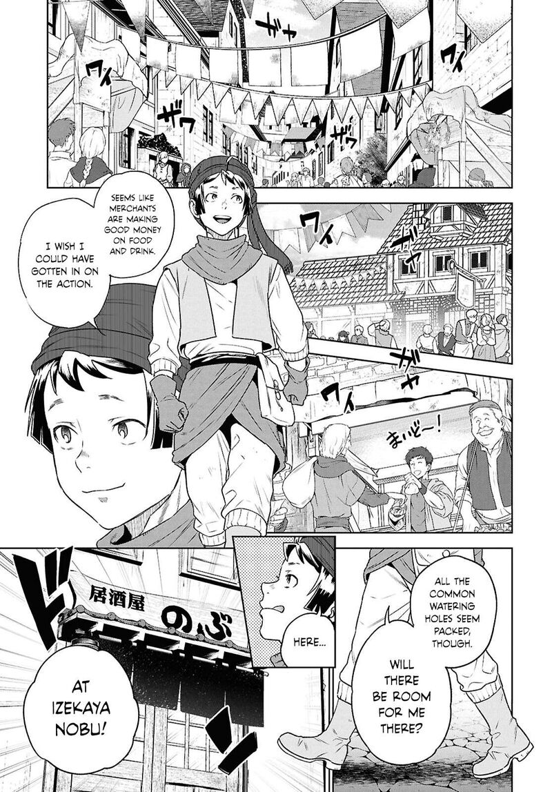 Isekai Izakaya Nobu 117 7
