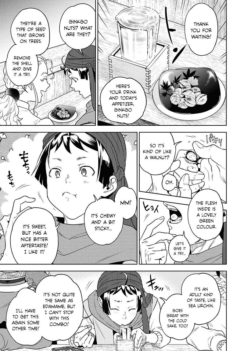 Isekai Izakaya Nobu 117 9