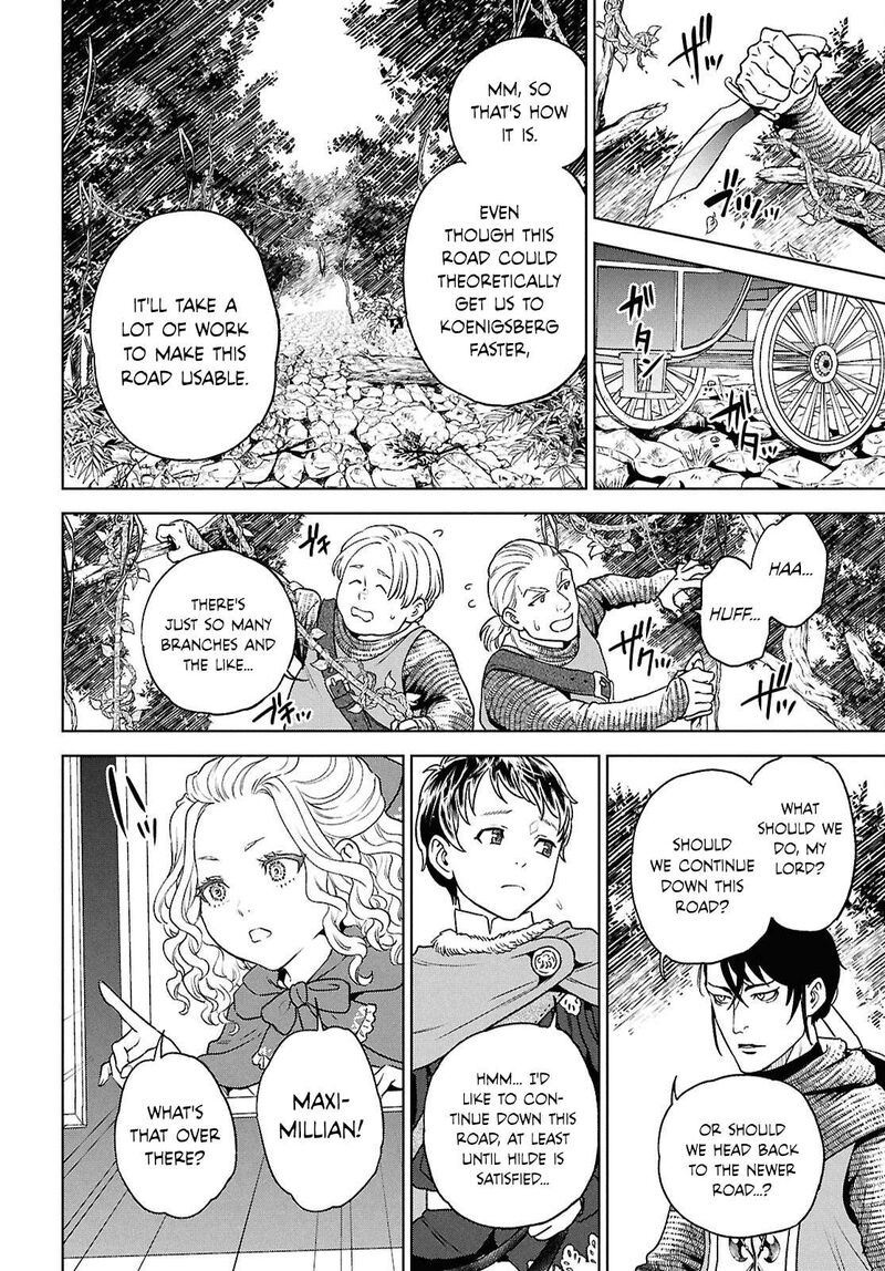 Isekai Izakaya Nobu 129 8