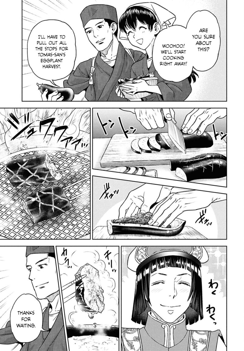 Isekai Izakaya Nobu 131 25