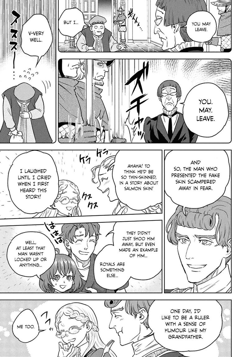 Isekai Izakaya Nobu 133 11