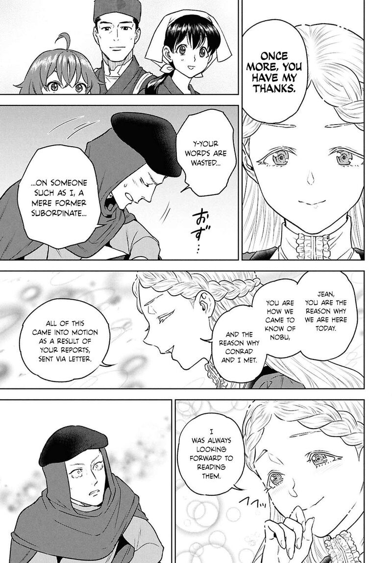 Isekai Izakaya Nobu 133 19