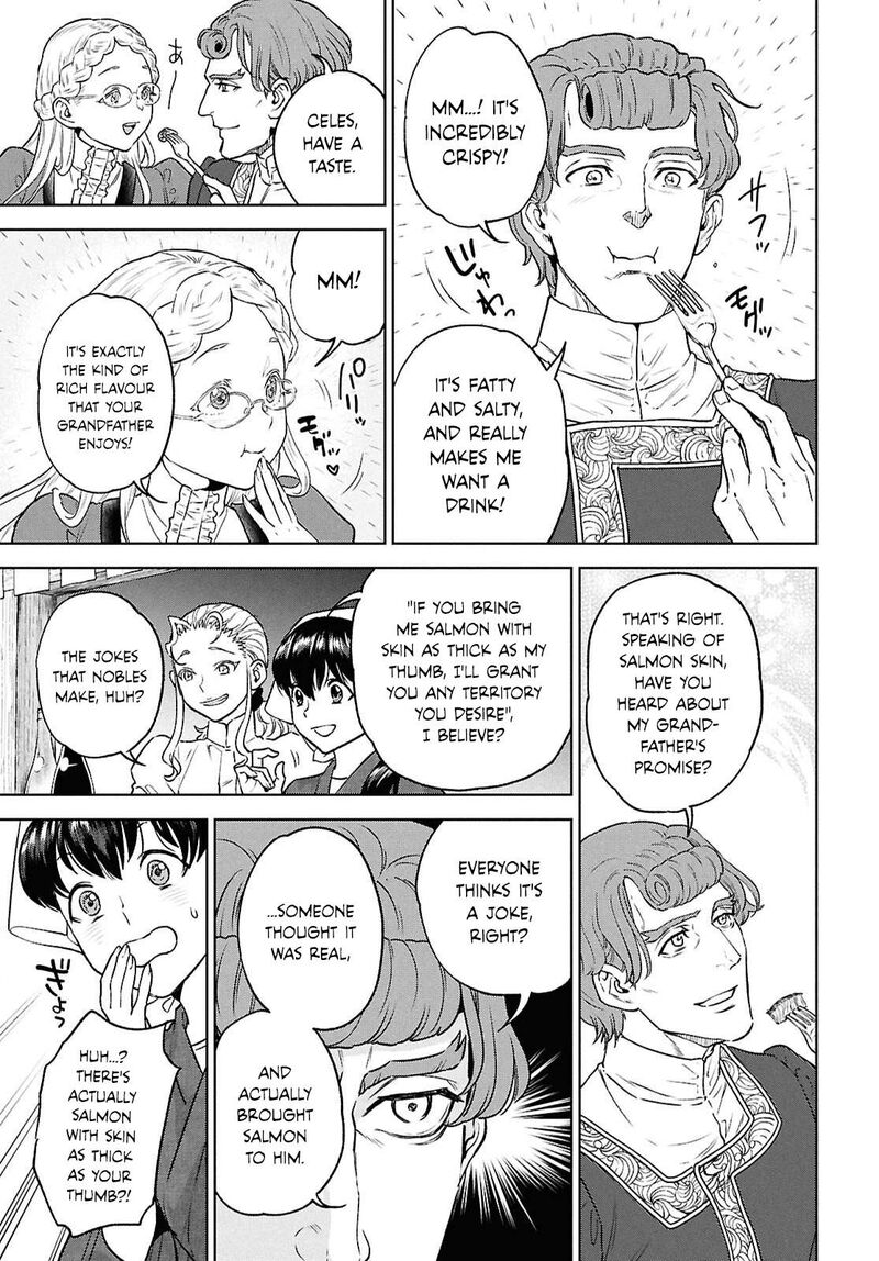 Isekai Izakaya Nobu 133 7