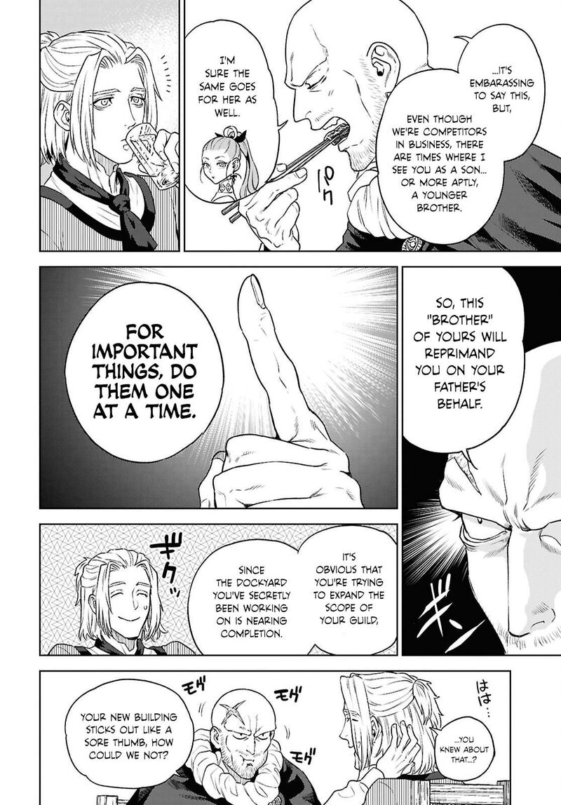 Isekai Izakaya Nobu 134 22