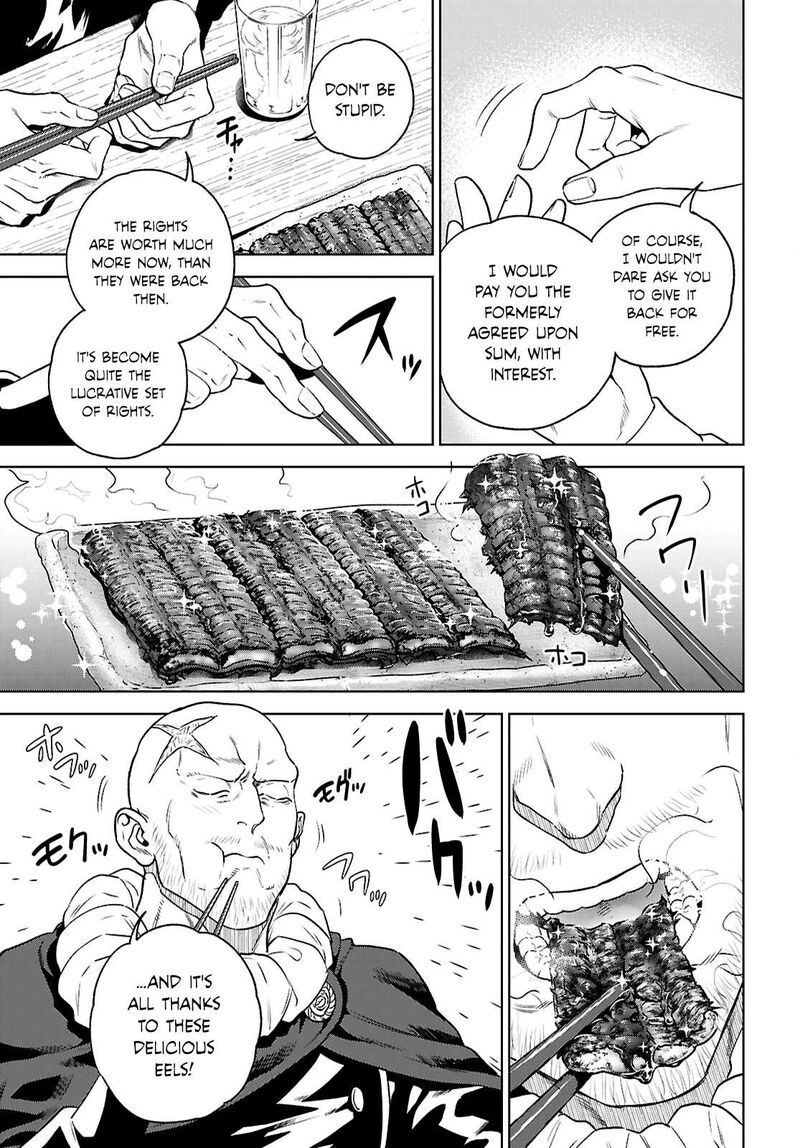 Isekai Izakaya Nobu 134 3