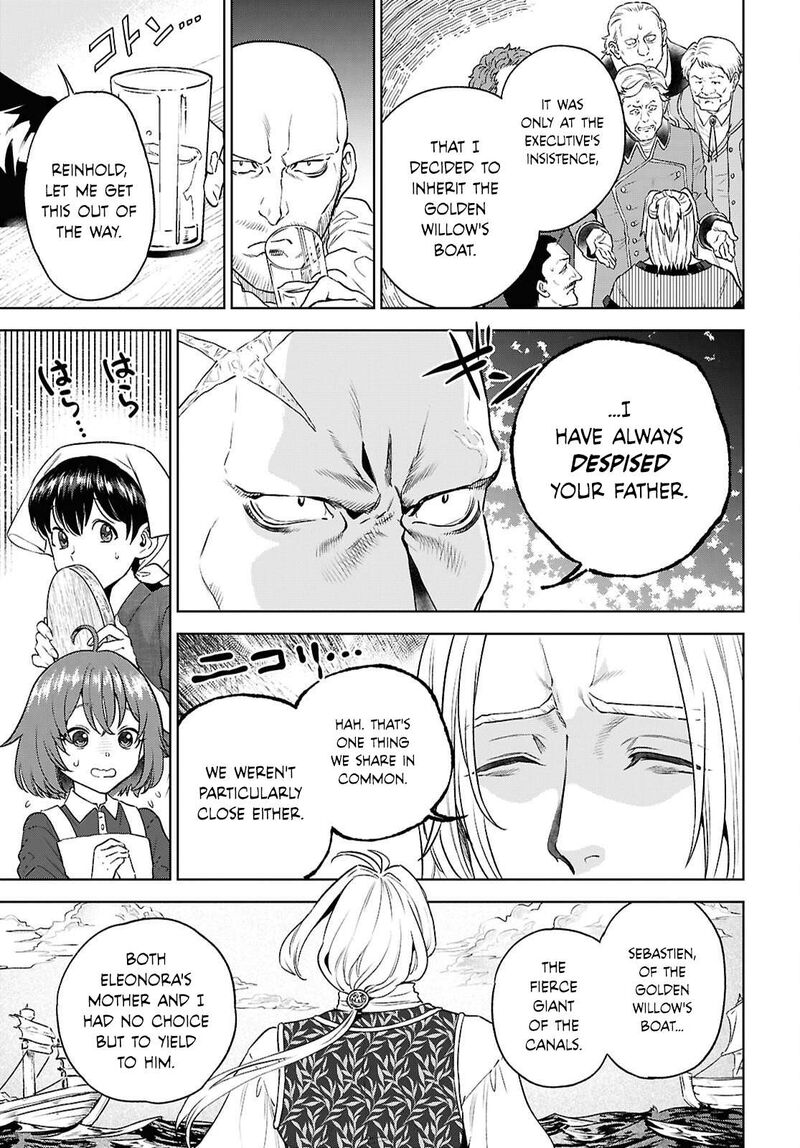 Isekai Izakaya Nobu 134 5