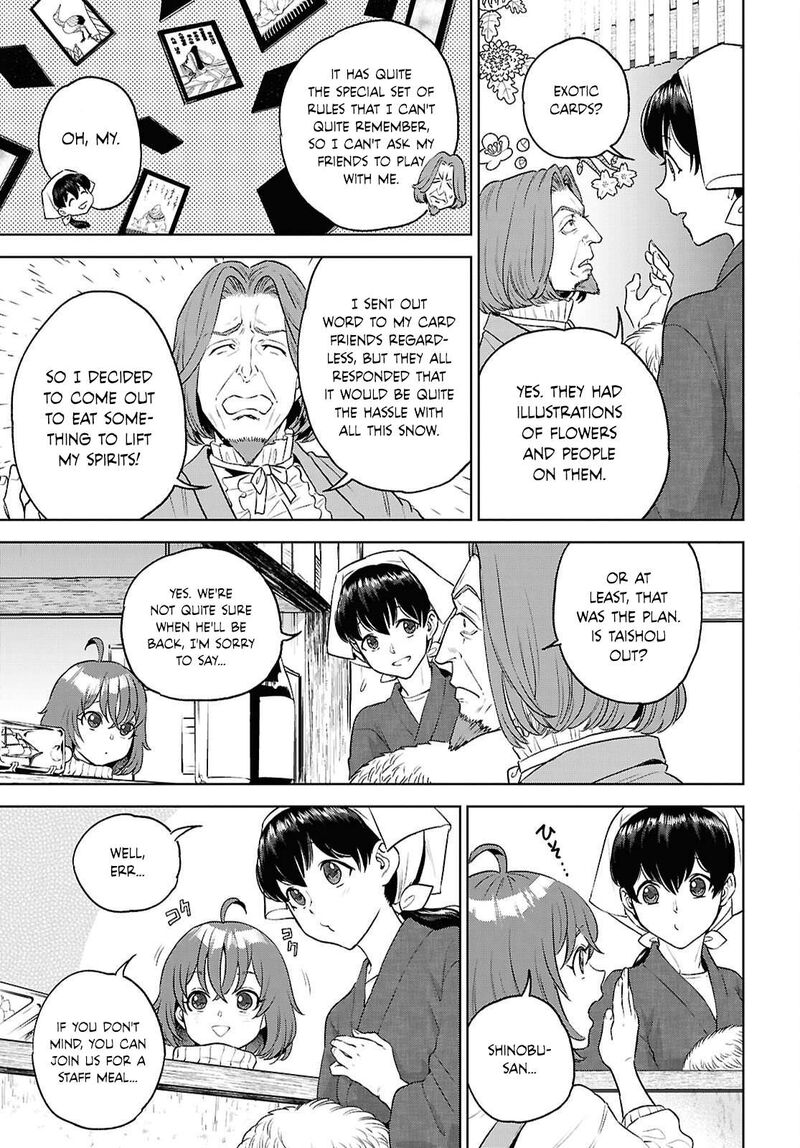 Isekai Izakaya Nobu 136 9