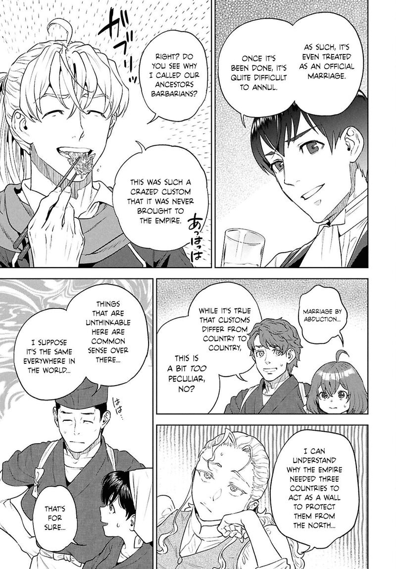 Isekai Izakaya Nobu 137 15