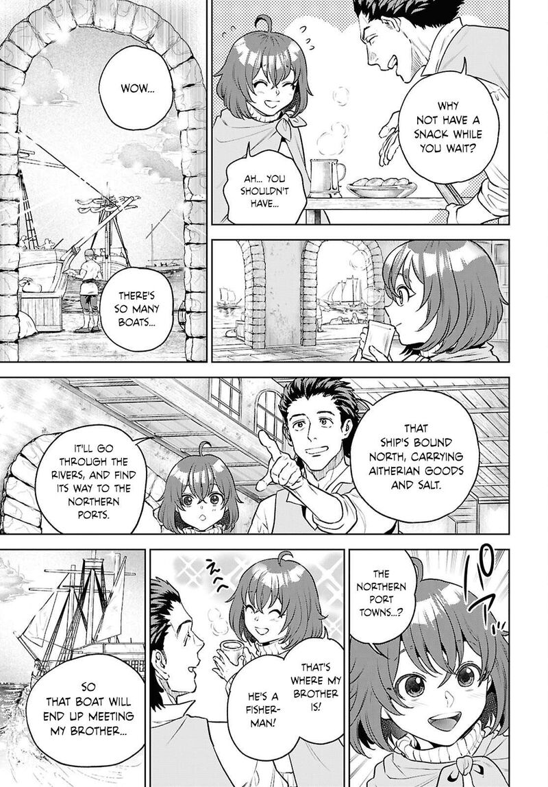 Isekai Izakaya Nobu 139 9