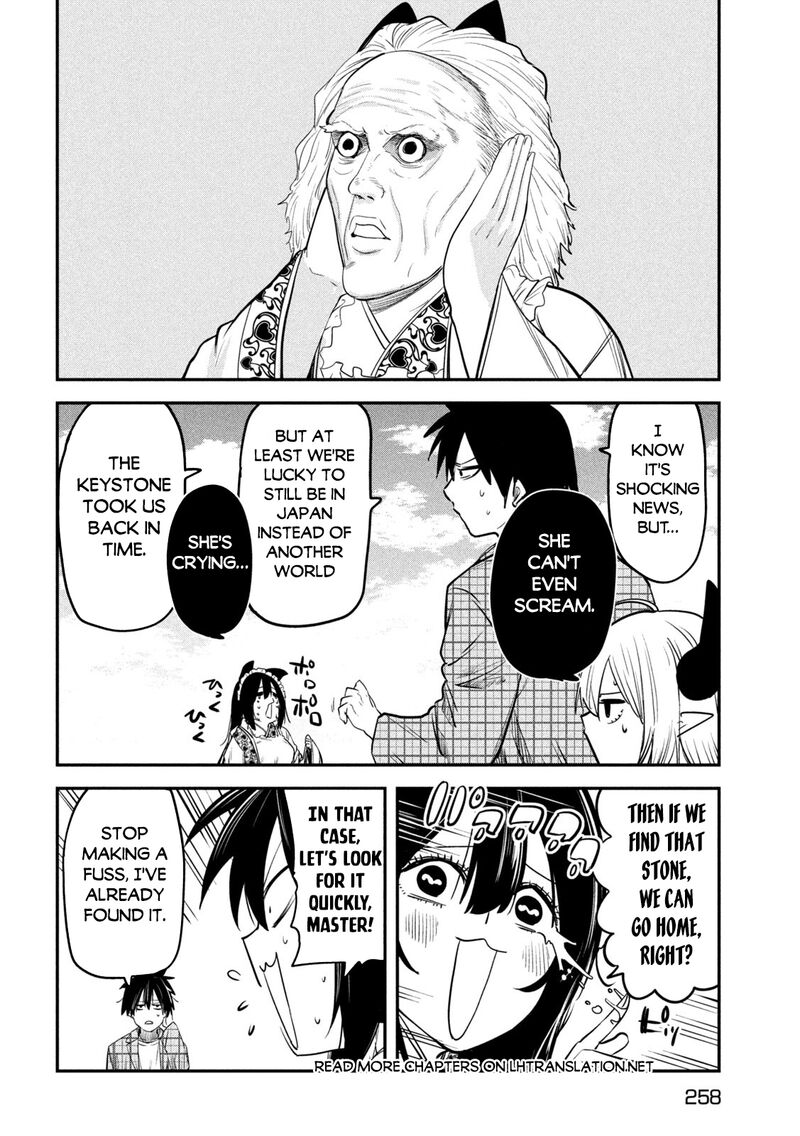 Isekai Kaeri No Daikenja Sama Wa Sore Demo Kossori Kurashite Iru Tsumori Desu 31 11