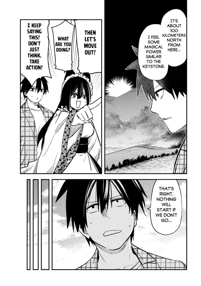 Isekai Kaeri No Daikenja Sama Wa Sore Demo Kossori Kurashite Iru Tsumori Desu 31 12