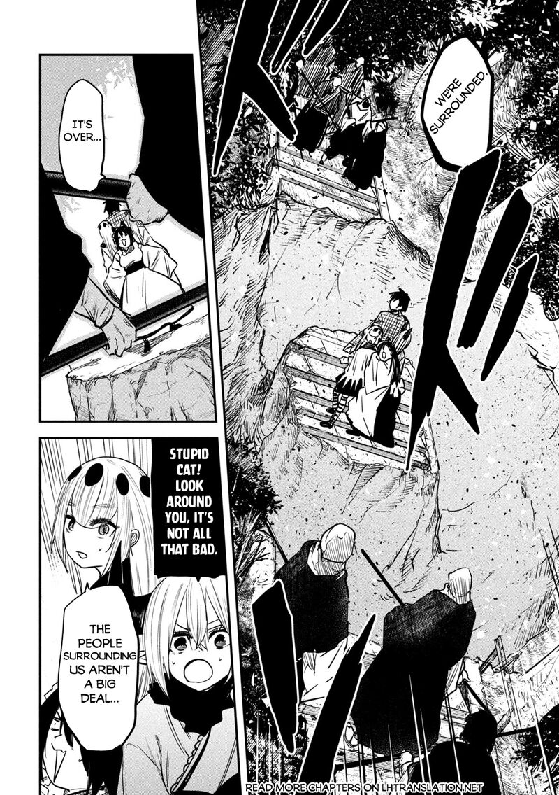 Isekai Kaeri No Daikenja Sama Wa Sore Demo Kossori Kurashite Iru Tsumori Desu 31 21