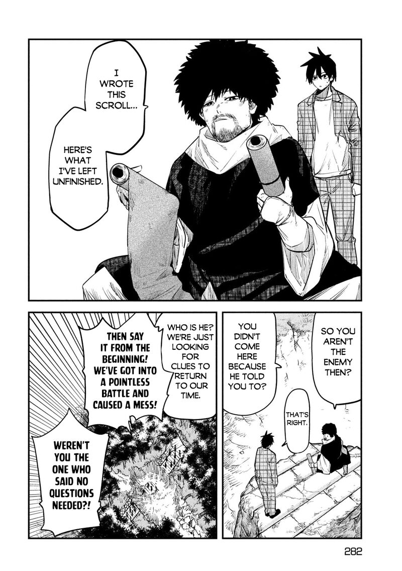 Isekai Kaeri No Daikenja Sama Wa Sore Demo Kossori Kurashite Iru Tsumori Desu 31 35