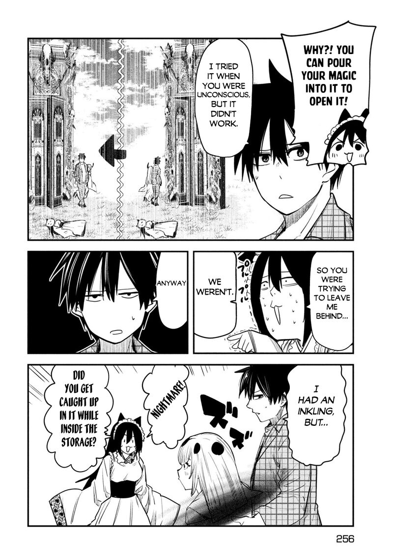 Isekai Kaeri No Daikenja Sama Wa Sore Demo Kossori Kurashite Iru Tsumori Desu 31 9