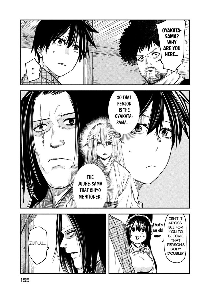 Isekai Kaeri No Daikenja Sama Wa Sore Demo Kossori Kurashite Iru Tsumori Desu 32 13