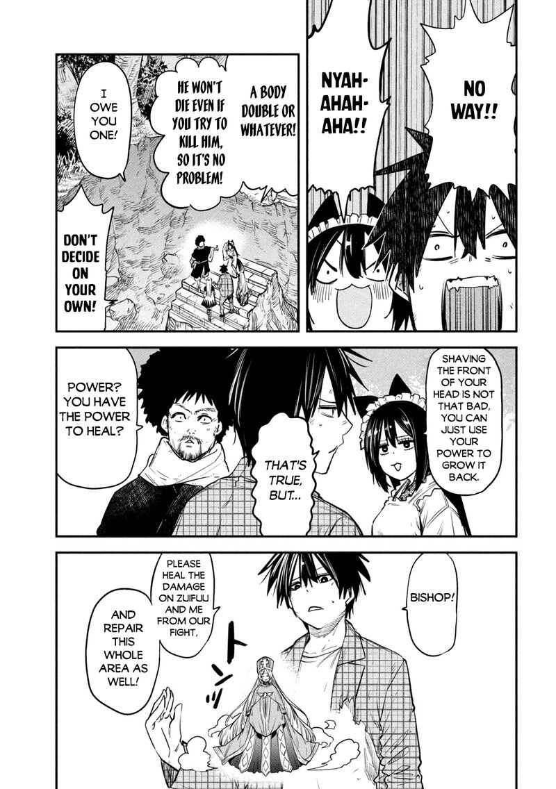 Isekai Kaeri No Daikenja Sama Wa Sore Demo Kossori Kurashite Iru Tsumori Desu 32 3