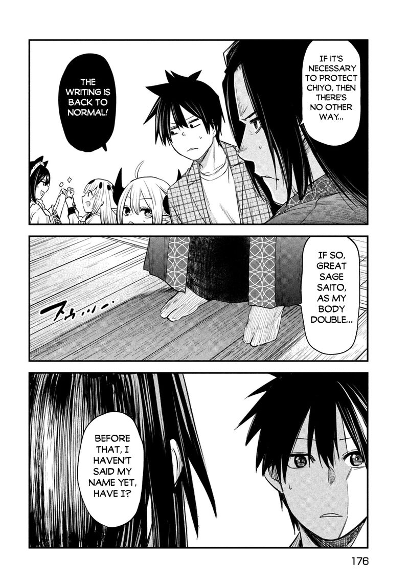 Isekai Kaeri No Daikenja Sama Wa Sore Demo Kossori Kurashite Iru Tsumori Desu 32 34
