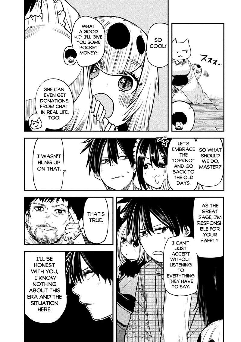 Isekai Kaeri No Daikenja Sama Wa Sore Demo Kossori Kurashite Iru Tsumori Desu 32 7