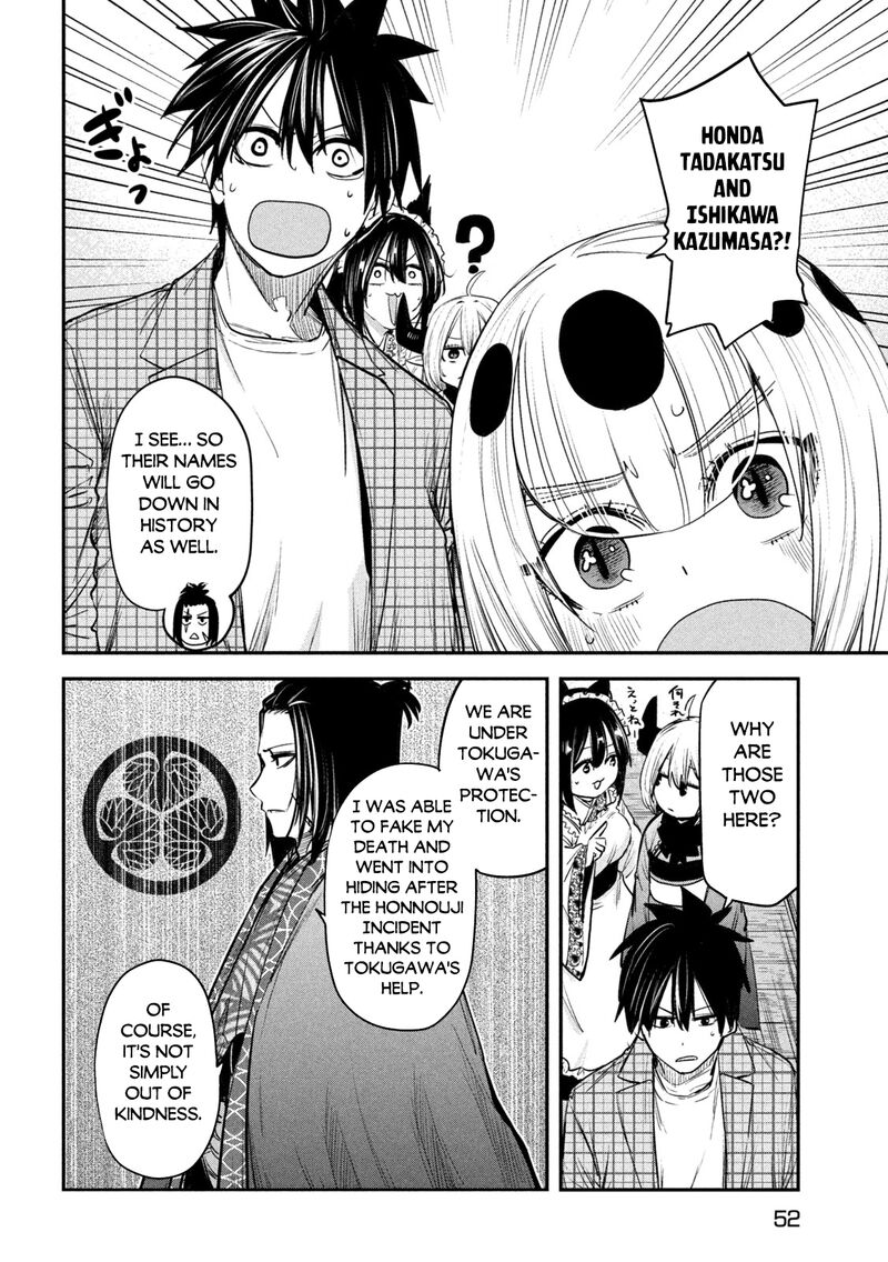 Isekai Kaeri No Daikenja Sama Wa Sore Demo Kossori Kurashite Iru Tsumori Desu 33 11
