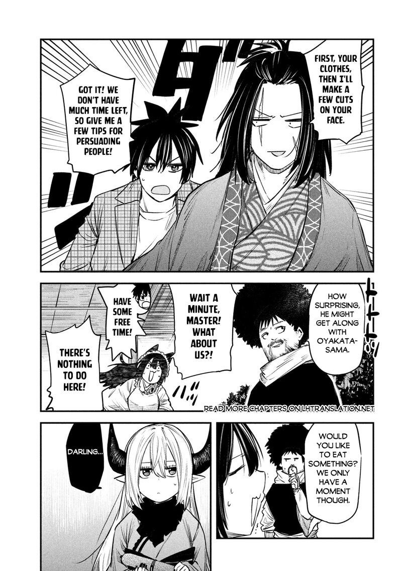 Isekai Kaeri No Daikenja Sama Wa Sore Demo Kossori Kurashite Iru Tsumori Desu 33 14