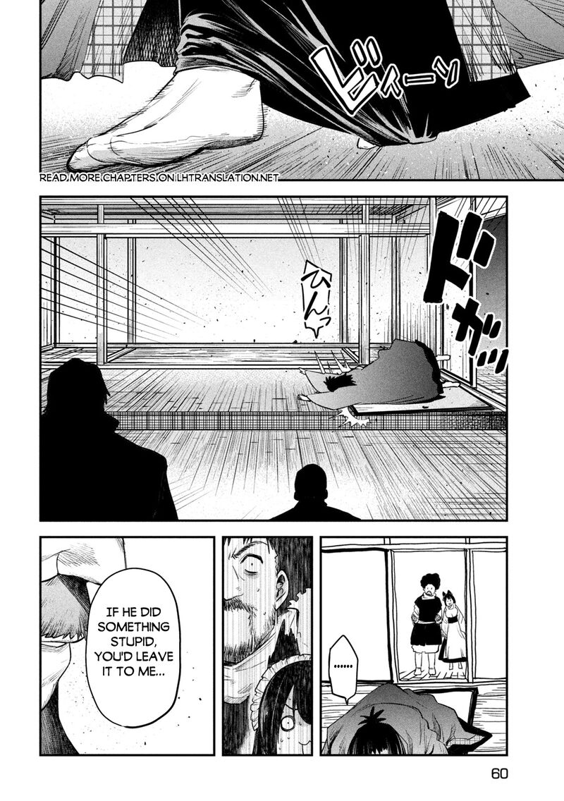 Isekai Kaeri No Daikenja Sama Wa Sore Demo Kossori Kurashite Iru Tsumori Desu 33 19