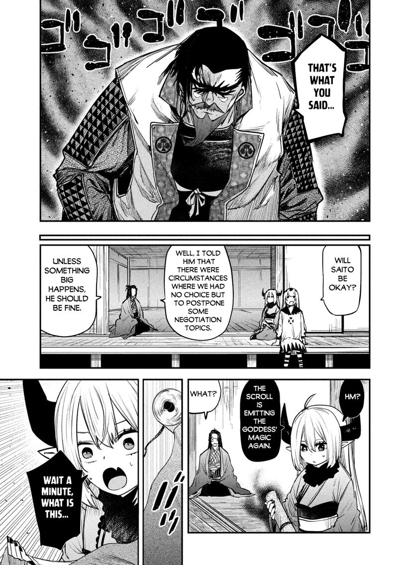 Isekai Kaeri No Daikenja Sama Wa Sore Demo Kossori Kurashite Iru Tsumori Desu 33 20