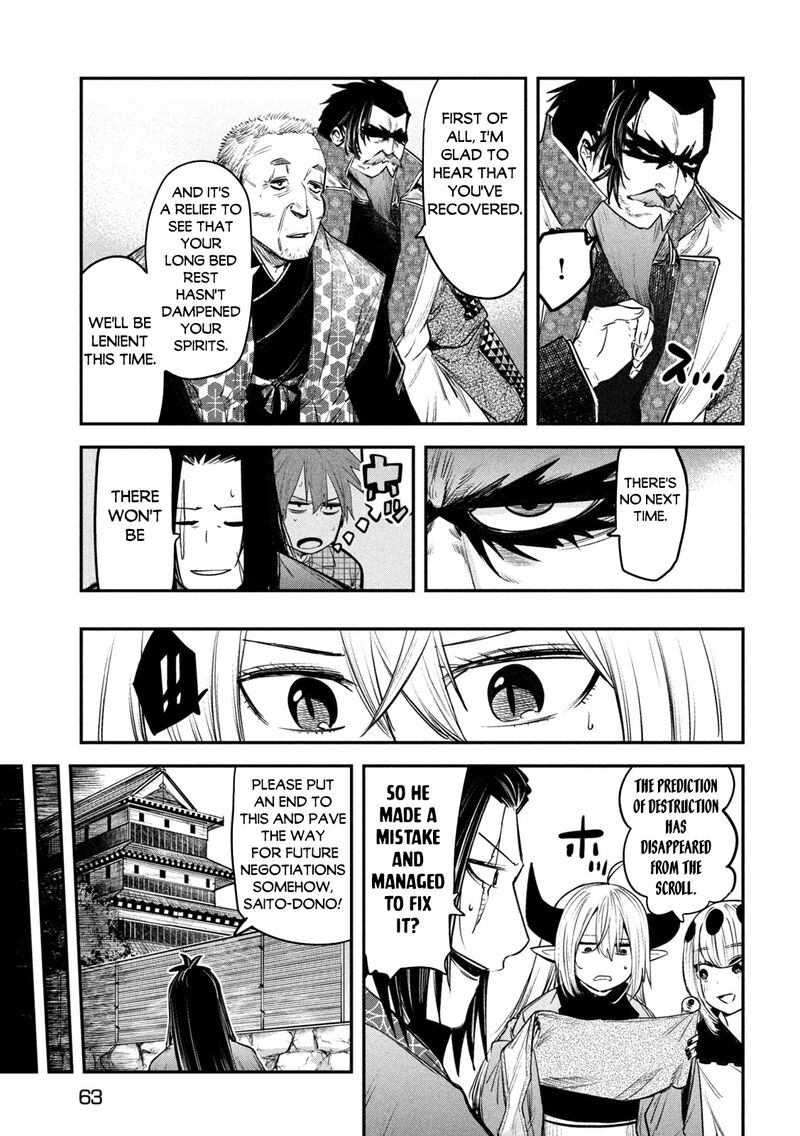 Isekai Kaeri No Daikenja Sama Wa Sore Demo Kossori Kurashite Iru Tsumori Desu 33 22