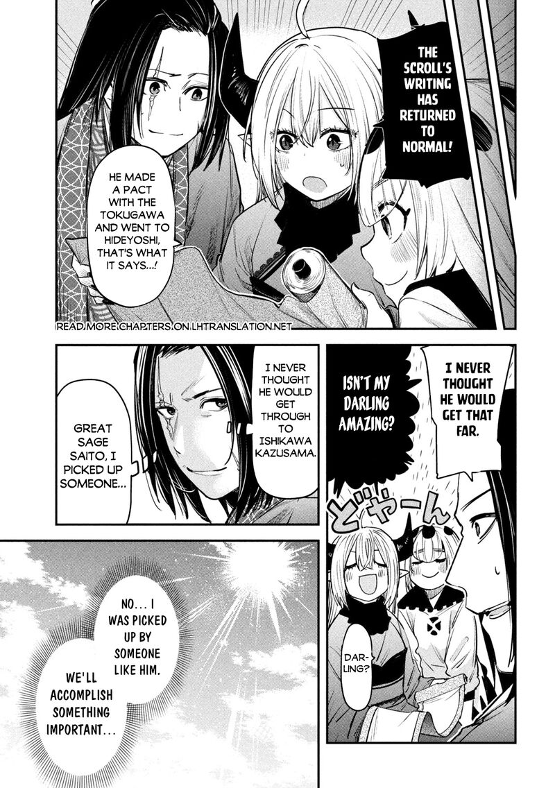 Isekai Kaeri No Daikenja Sama Wa Sore Demo Kossori Kurashite Iru Tsumori Desu 33 33