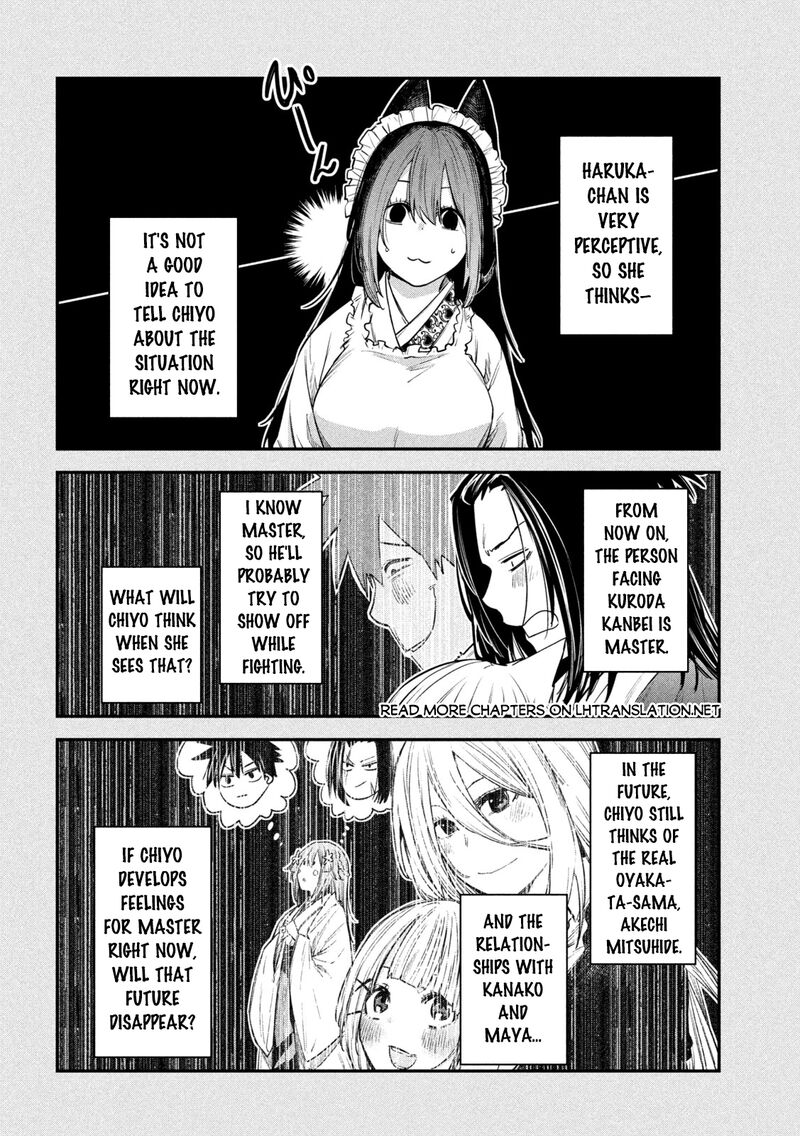 Isekai Kaeri No Daikenja Sama Wa Sore Demo Kossori Kurashite Iru Tsumori Desu 34 10